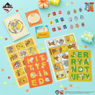 「トムとジェリー」85周年一番くじで仲良くケンカする2人のフィギュアがたっぷり！「階段の形になったトム」の折り畳みクッションも必見