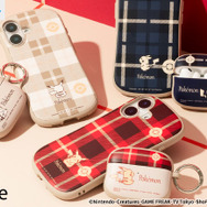 ピカチュウ＆チェック柄が可愛い！『ポケモン』スマホケースや