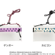 ピカチュウ＆チェック柄が可愛い！『ポケモン』スマホケースや便利なクリアサコッシュなど、モバイルアクセサリーが登場