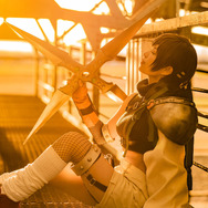 ユフィ／いしこ（X：@222potechi1）、撮影：あきら（X：@hakutaku091）