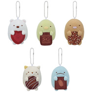 「すみっコぐらし」新作一番くじの全ラインナップ公開！A賞「チョコレートファウンテン」が可愛い―合わせて使いたい「テーブルウェア」も