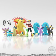 ポケモンスケールワールド カントー ジョウト カビゴン