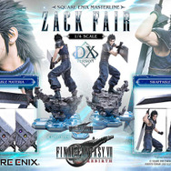 お値段は約29万円！『FF7リバース』より「ザックス・フェア