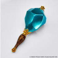 『ドラクエ』これで俺も賢者だ！「さとりのしょ」「ロトの鎧＆ロトの兜」など5アイテムが高級感あるメタルフィギュアに新登場