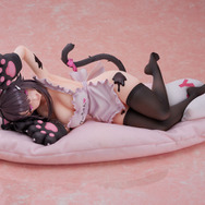 置き場所と目のやり場に困る！『アズレン』巨大フィギュア「パーミャチ・メルクーリヤ」の予約締切が迫る