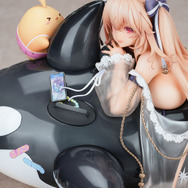 露出度MAXな水着がセクシー！『アズレン』アンカレッジとの特別レッスンを楽しめそうなフィギュアが登場