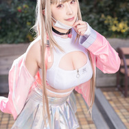 バイパー『勝利の女神：NIKKE』／璃都（X：@cos39_39）