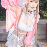 バイパー『勝利の女神：NIKKE』／璃都（X：@cos39_39）