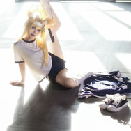 伊落マリー／肥非飞废鸣（Weibo：@肥非飞废鸣）