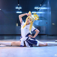 伊落マリー／肥非飞废鸣（Weibo：@肥非飞废鸣）