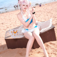 聖園ミカ／兔子兔子兔W（Weibo：@兔子兔子兔W）