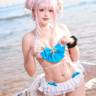 聖園ミカ／兔子兔子兔W（Weibo：@兔子兔子兔W）