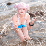 聖園ミカ／兔子兔子兔W（Weibo：@兔子兔子兔W）