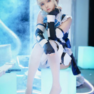 飛鳥馬トキ／百合沢愛理（Weibo：喜歓愛理嗎）