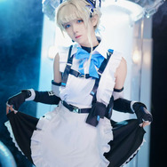 飛鳥馬トキ／百合沢愛理（Weibo：喜歓愛理嗎）