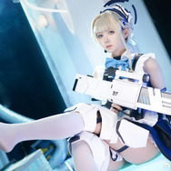 飛鳥馬トキ／百合沢愛理（Weibo：喜歓愛理嗎）