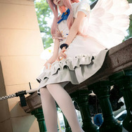 聖園ミカ／离子睡不醒（Weibo：离子睡不醒）