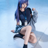 早瀬ユウカ／离子睡不醒（Weibo：离子睡不醒）