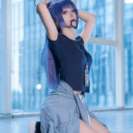 早瀬ユウカ／离子睡不醒（Weibo：离子睡不醒）