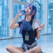 早瀬ユウカ／离子睡不醒（Weibo：离子睡不醒）