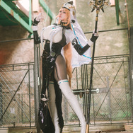 ラプンツェル『勝利の女神：NIKKE』／はる（X：@harushiki55）、撮影：まさ（X：@papio3821）