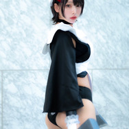 いろは『サムライスピリッツ』／かがみ。もち（X：@kagamisou）