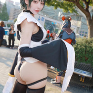 いろは『サムライスピリッツ』／かがみ。もち（X：@kagamisou）