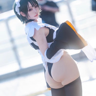 いろは『サムライスピリッツ』／かがみ。もち（X：@kagamisou）