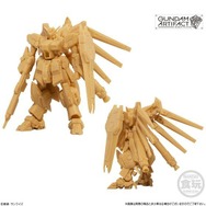 プラ製ミニキット「ガンダムアーティファクト」第1弾が再販！Hi