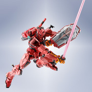 ジークアクスより「赤いガンダム」「白いガンダム」がMETAL