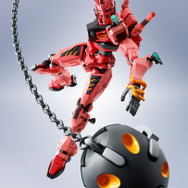 ジークアクスより「赤いガンダム」「白いガンダム」がMETAL ROBOT魂に出撃！ジオン軍マークのシールドやビットも付属【UPDATE】