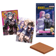 nikke 　勝利の女神　ウエハース　コンプリート　1弾　3弾　カード 勝利の女神：NIKKE ウエハース3(20個入) - Meccha Japan