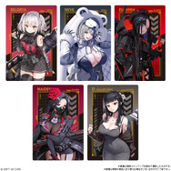 popo NIKKEウエハースカード ほぼコンプ Amazon.co.jp: 勝利の女神NIKKE ウエハース2 カードウエハース