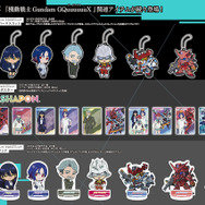 「ザク」のデザインも特徴的…！「機動戦士ガンダム ジークアクス」新たな登場キャラやMSなど“公式ネタバレ”解禁