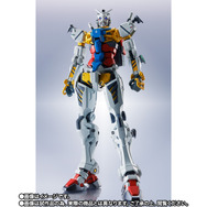 ジークアクスより「METAL ROBOT魂 白いガンダム」プレバンで2月3日18時から予約開始!鹵獲直後の“トリコロールカラー”を忠実再現