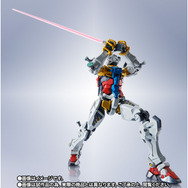 ジークアクスより「METAL ROBOT魂 白いガンダム」プレバンで2月3日18時から予約開始!鹵獲直後の“トリコロールカラー”を忠実再現