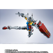 ジークアクスより「METAL ROBOT魂 白いガンダム」プレバンで2月3日18時から予約開始!鹵獲直後の“トリコロールカラー”を忠実再現