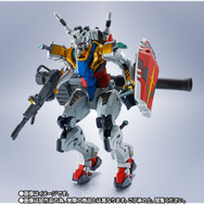 ジークアクス第2話で活躍の「白いガンダム」METAL ROBOT魂に再