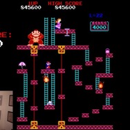 “詰み要素”の先で待っていたものとは…？初代『ドンキーコング』の「クリア不可能面」突破法、“44年越し”に編み出される