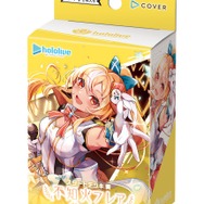 ホロライブTCG『ホロカ』轟はじめ、風真いろは、不知火フレアを