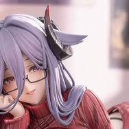 愛の伝道師に甘やかされたい!『アズレン』フリードリヒ・カールが大胆セーター姿の着せ替え「甘く甘えて昼の遊戯Ver.」で立体化