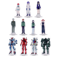 赤いガンダムやザクもいる!ネタバレ解禁の「一番くじ ガンダム ジークアクス」全ラインナップ公開