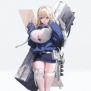 『勝利の女神：NIKKE』“メイドなマスト＆アンカー”は「同時実装は強キャラ」の流れに乗れるのか!?“バニー”や“スクールガール”に追いつき追い越せ