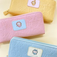 パジャマ姿のちいかわが可愛い！ハチワレ、うさぎデザインなどカラフルな財布が発売中