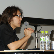 【CEDEC 2010】田中宏和氏が語るゲーム音楽、横井軍平、宮本茂