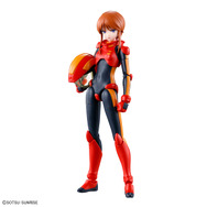 胸部パーツは「襟元オープン状態」で素肌がチラリ…!発売迫る「プルツー」プラモの新たな商品画像が一挙お披露目
