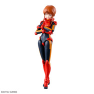 胸部パーツは「襟元オープン状態」で素肌がチラリ…!発売迫る「プルツー」プラモの新たな商品画像が一挙お披露目