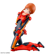 胸部パーツは「襟元オープン状態」で素肌がチラリ…!発売迫る「プルツー」プラモの新たな商品画像が一挙お披露目