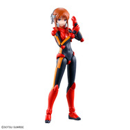 胸部パーツは「襟元オープン状態」で素肌がチラリ…!発売迫る「プルツー」プラモの新たな商品画像が一挙お披露目