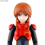 胸部パーツは「襟元オープン状態」で素肌がチラリ…!発売迫る「プルツー」プラモの新たな商品画像が一挙お披露目